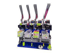 GH018-Y High Speed King Spool Thread Winding Machine
