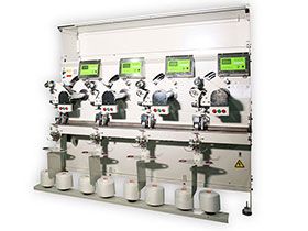 GH019-SA Semi-automatic Sewing Thread Winding Machine