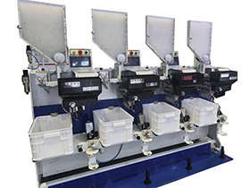 GH018-F Automatic High Speed Spool Sewing Thread Winding Machine