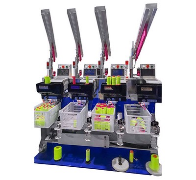 GH018 Automatic Thread Winding Machine