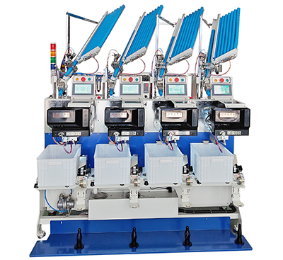 GH018-A Automatic High Speed Sewing Thread Winding Machine