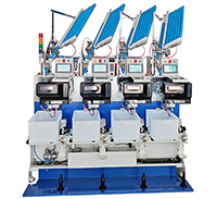 GH018-A Automatic High Speed Sewing Thread Winding Machine