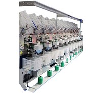 GH018-A Automatic High Speed Sewing Thread Winding Machine