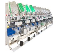 GH018-A Automatic High Speed Sewing Thread Winding Machine