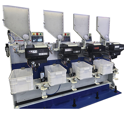 GH018-F Automatic High Speed Spool Sewing Thread Winding Machine