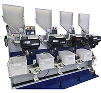 GH018-F Automatic High Speed Spool Sewing Thread Winding Machine