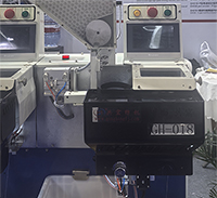 GH018-F Automatic High Speed Spool Sewing Thread Winding Machine
