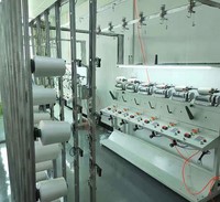 GH018-E High Speed Multi-Ply Yarn Winding Machine