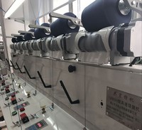 GH018-E High Speed Multi-Ply Yarn Winding Machine