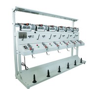 GH018-A High-Speed Yarn Cone To Cone Rewinding Machine
