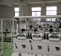 GH018-A High-Speed Yarn Cone To Cone Rewinding Machine