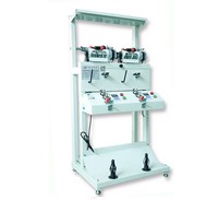 GH018-B High-Speed Yarn Cone To Cone Rewinder Machine