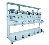 GH018-Z High-Speed Yarn Oiled Special Winding Machine