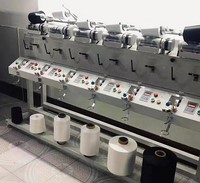 GH018-Z High-Speed Yarn Oiled Special Winding Machine