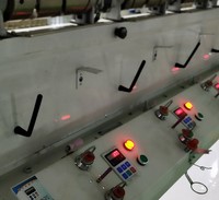 GH018-230 Type High Speed Yarn Bobbin Winding Machine