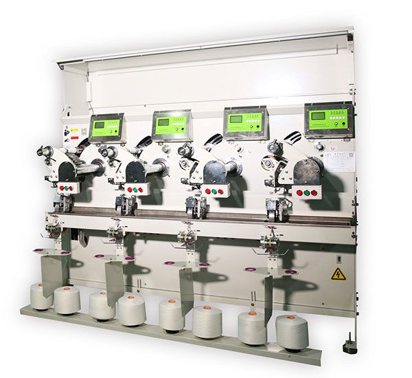 GH019-SA Semi-automatic Sewing Thread Winding Machine