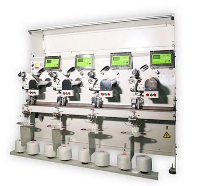 GH019-SA Semi-automatic Sewing Thread Winding Machine