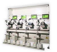 GH019-SA Semi-automatic Sewing Thread Winding Machine