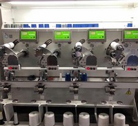 GH019-SA Semi-automatic Sewing Thread Winding Machine