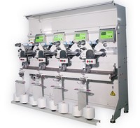 GH019-SY Semi-automatic King Spool Thread Winding Machine