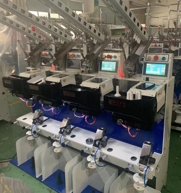 Customized Thread Winding Machine Operated in India