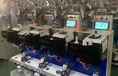Customized Thread Winding Machine Operated in India