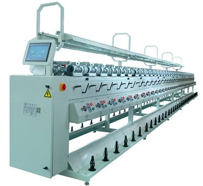GH018-S High-Speed Soft Winding Machine