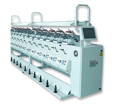 GH018-M High-Speed Hard Winding Machine