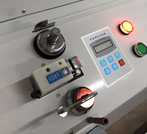 GH018-T Textile Special Electric Clean Winding Machine