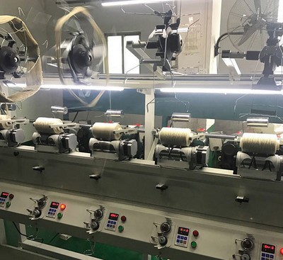 GH018-P High Speed Yarn Hank To Cone Winding Machine