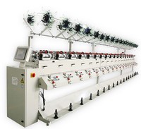 GH018-P High Speed Yarn Hank To Cone Winding Machine